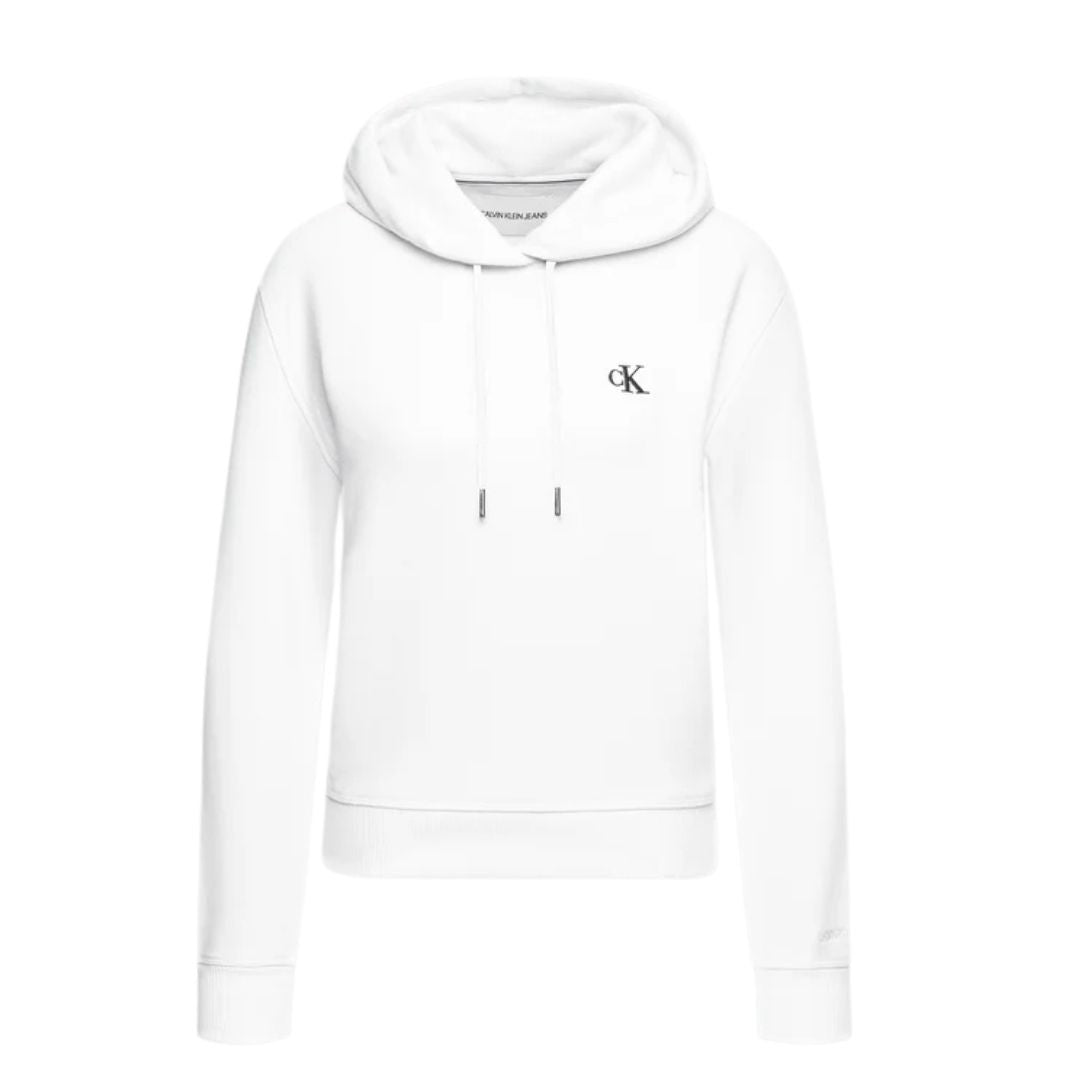 Calvin Klein White Sweatshirt