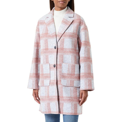 Tom Tailor Coat | Pink