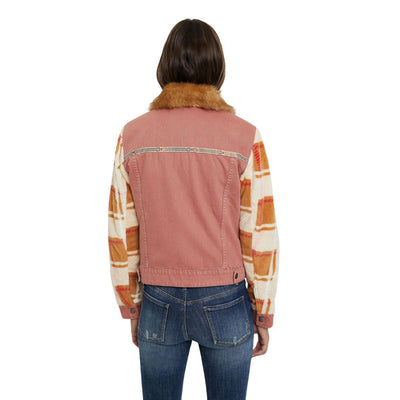 Desigual Checkis Jacket