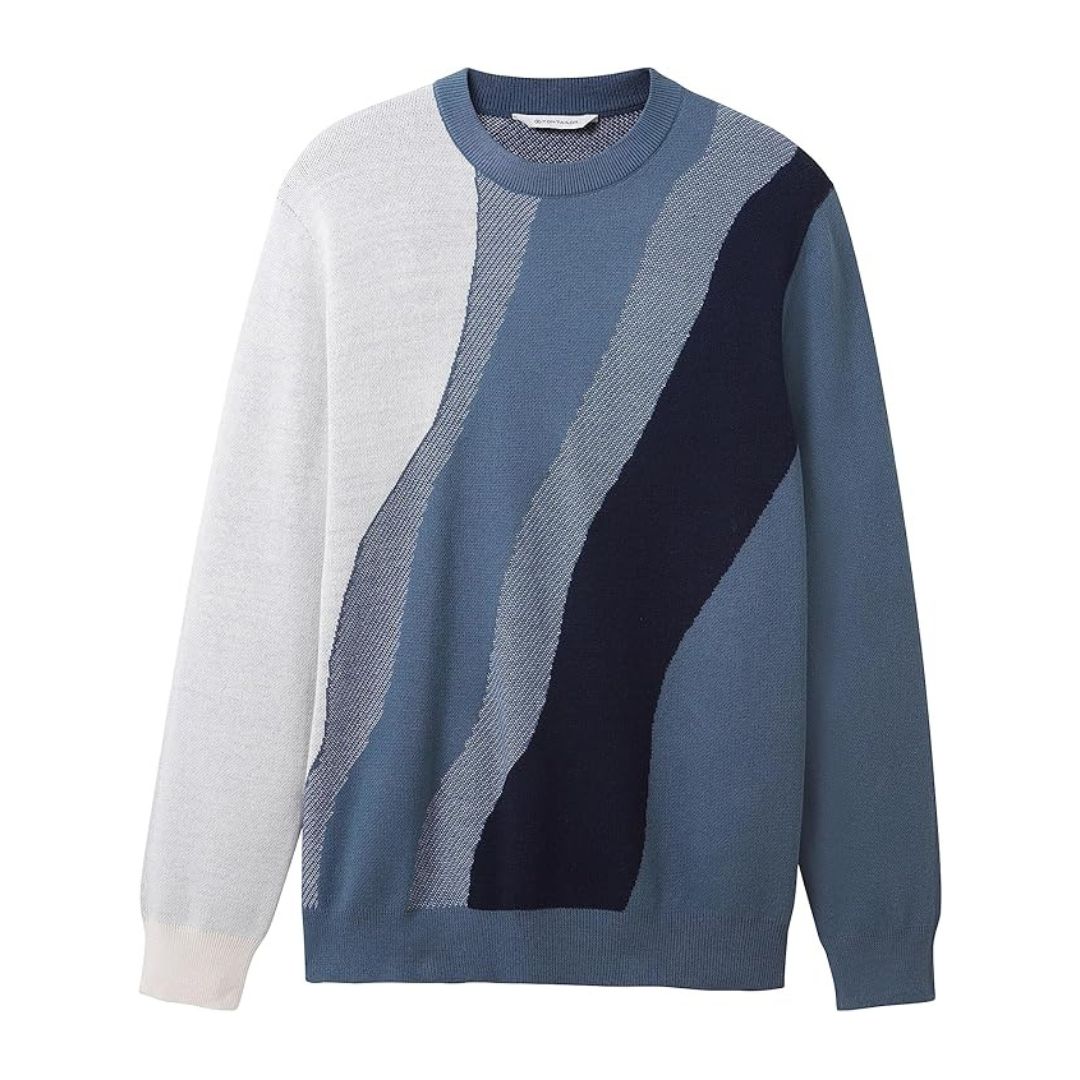 Tom Tailor Multicolor Pullover