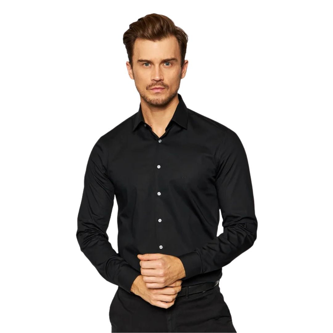 Calvin Klein Blue Shirt