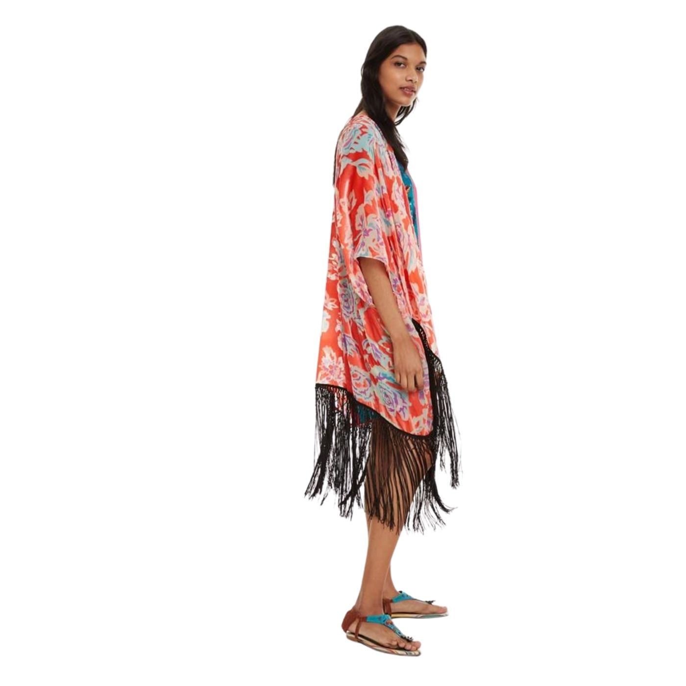 Desigual Zarzuela Poncho