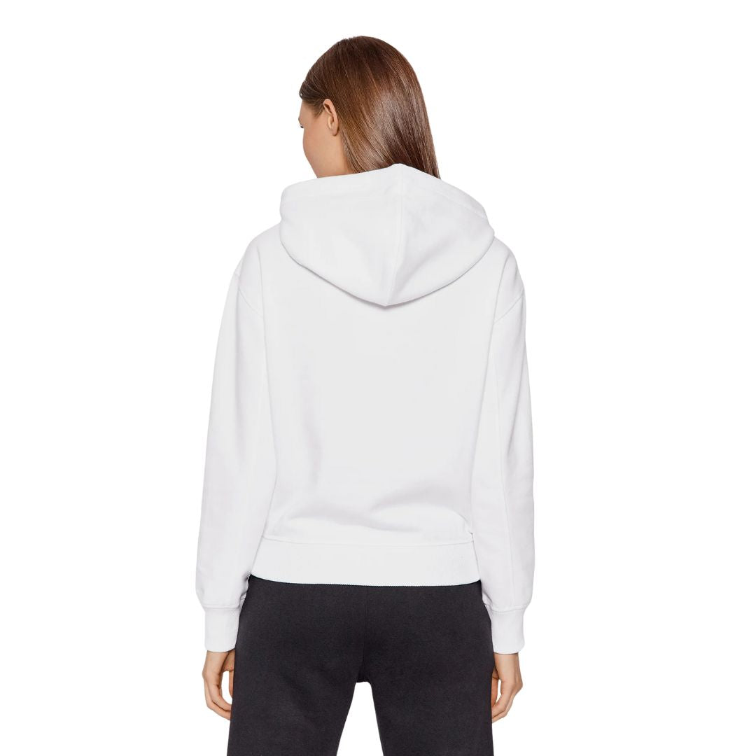 Calvin Klein White Sweatshirt