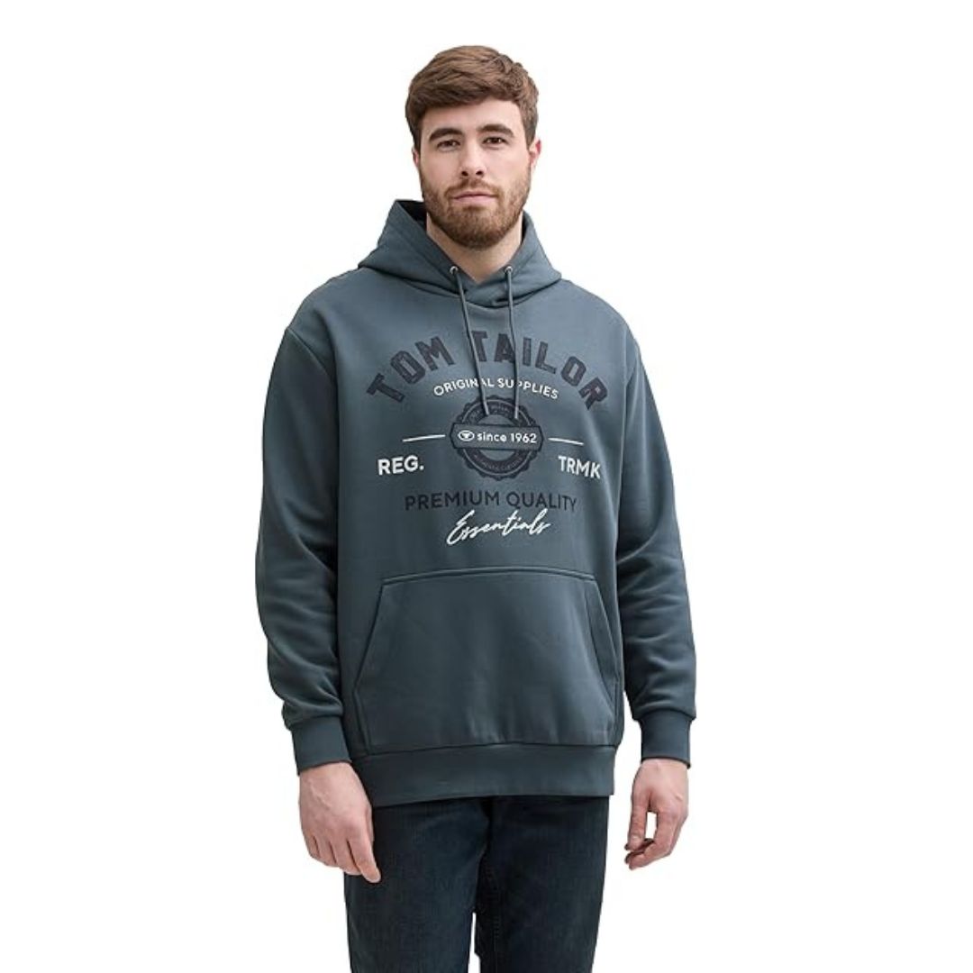 Tom Tailor Green Pullover