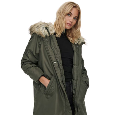 Only Puffer Coat