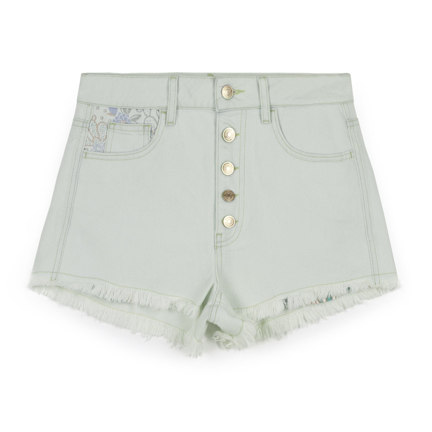 Tommy Hilfiger White Shorts