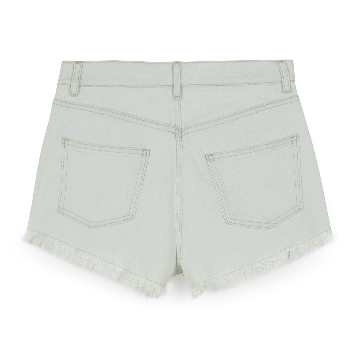 Tommy Hilfiger White Shorts