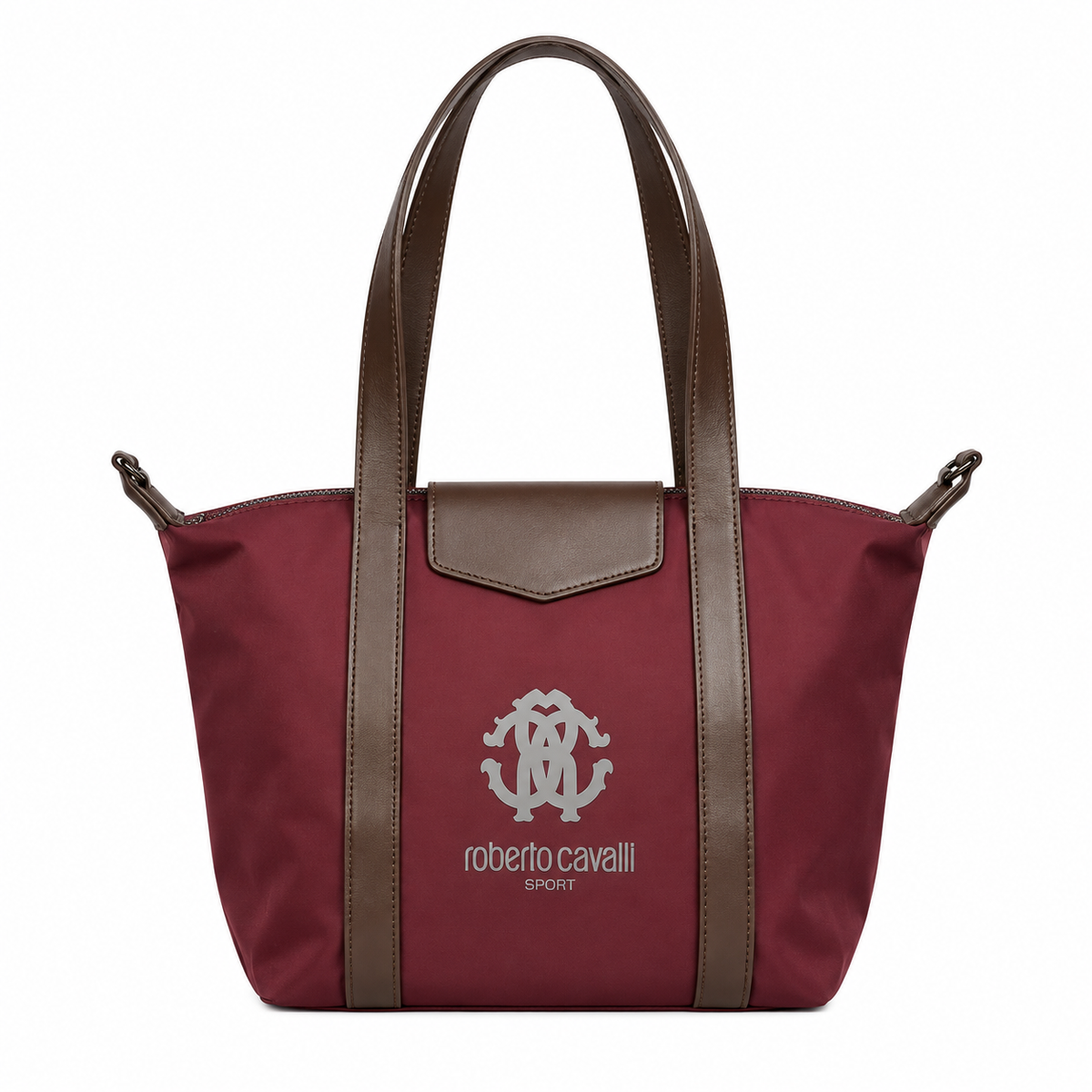 Roberto Cavalli Sport Bag | Burgundy