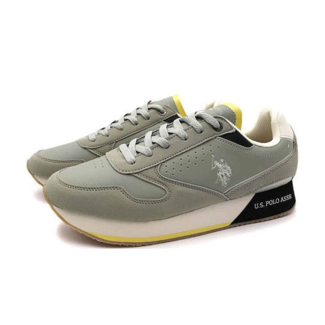 U.S Polo Assn. NOBIL003L Sneaker