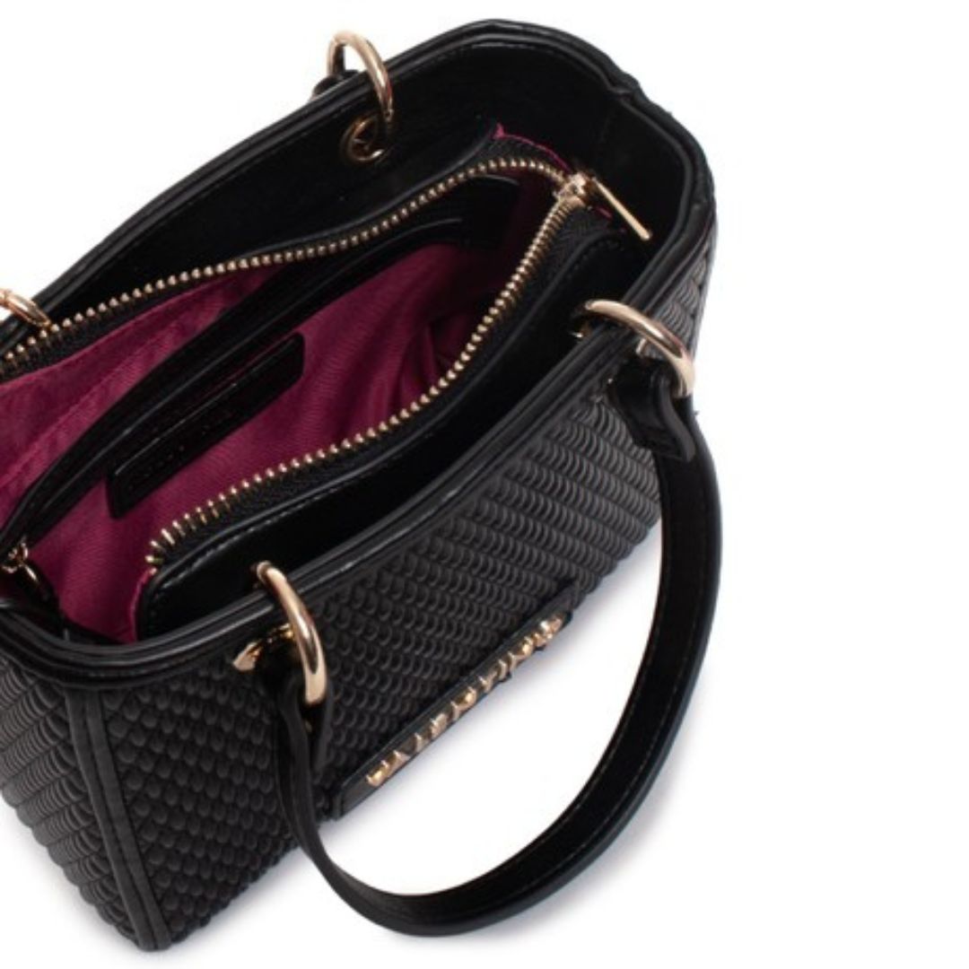 Valentino Black Handbag