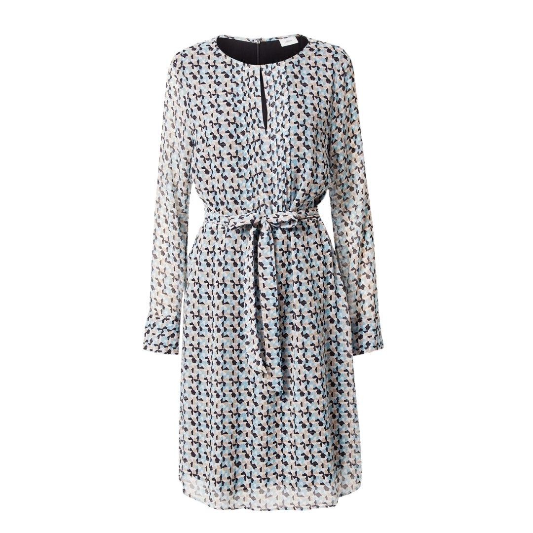 s.Oliver Blue Dress
