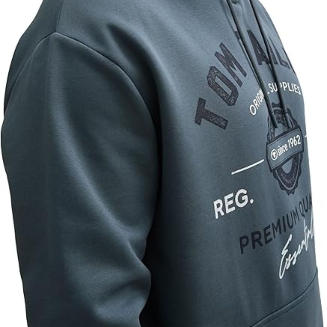 Tom Tailor Green Pullover