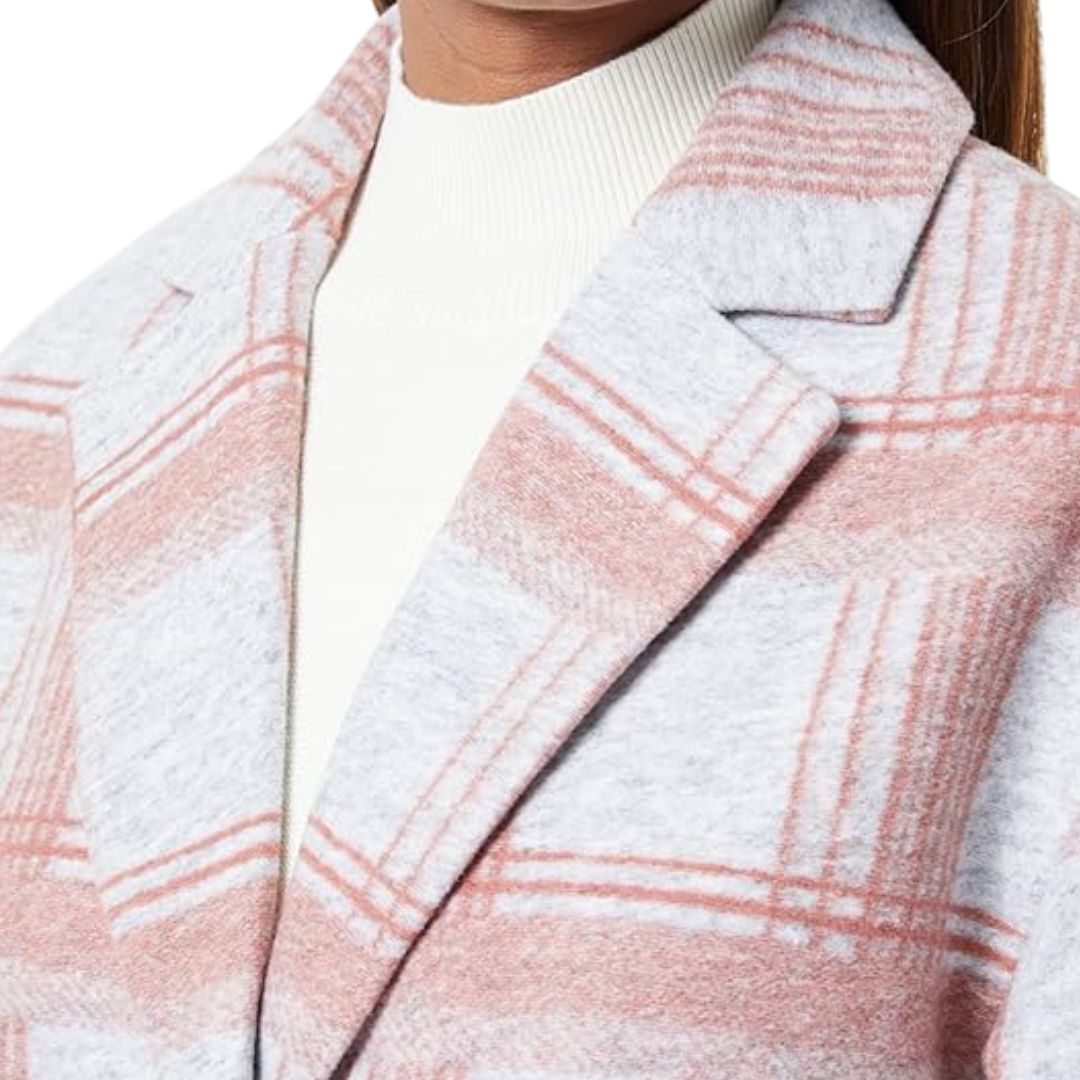 Tom Tailor Coat | Pink