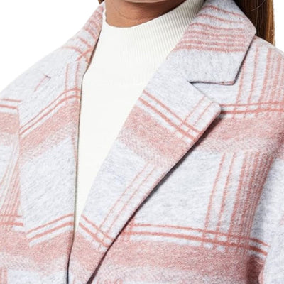 Tom Tailor Coat | Pink