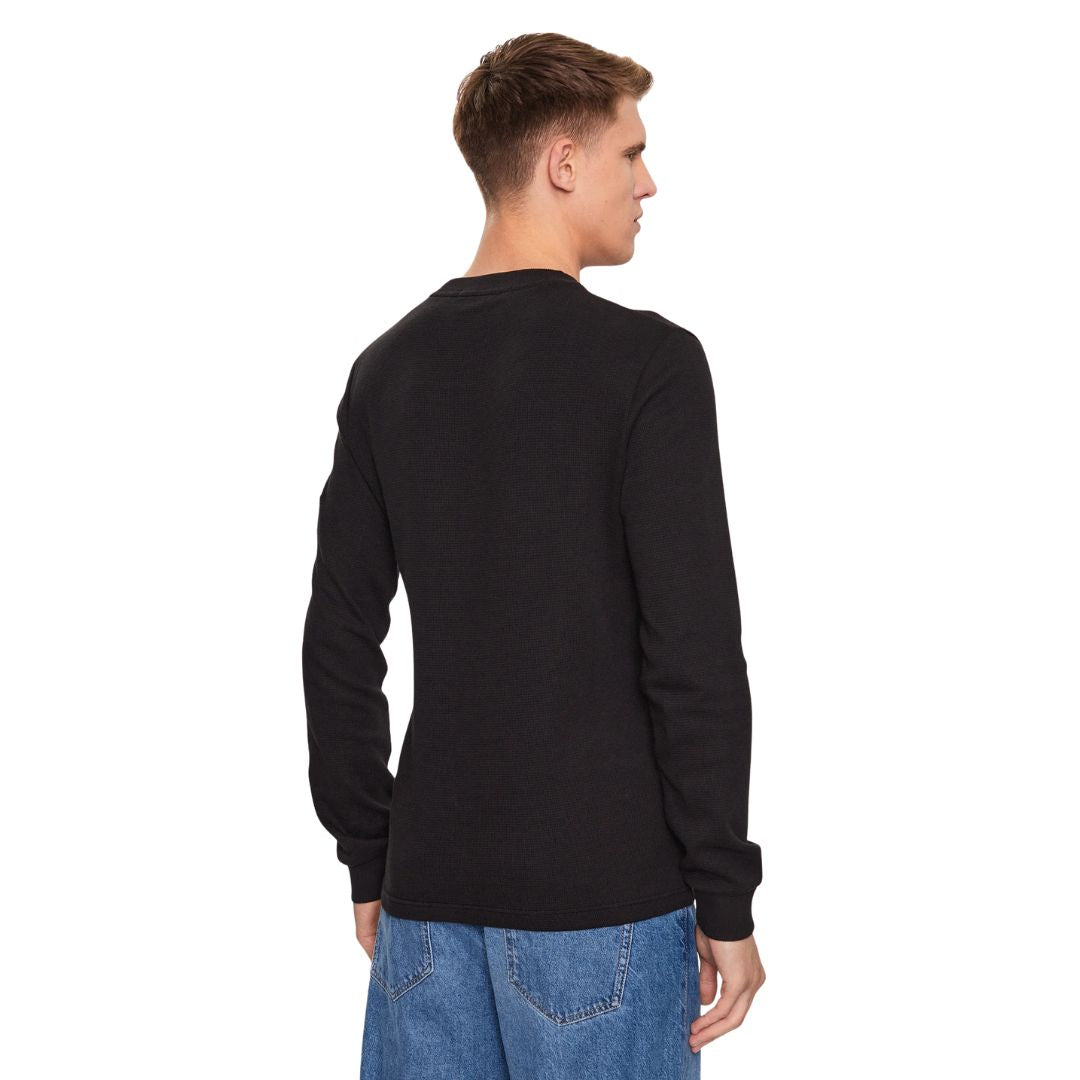 Calvin Klein Black Sweatshirt