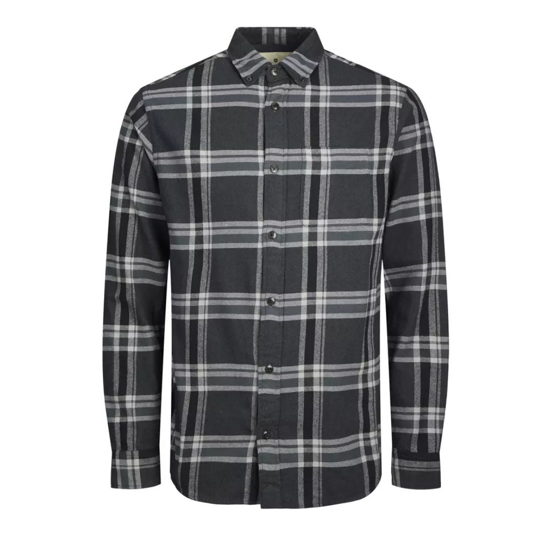 Jack & Jones Check Twill Shirt