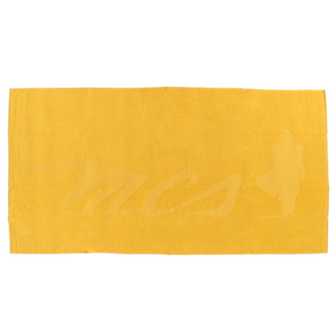 Marlboro Classics Beach Towel Yellow