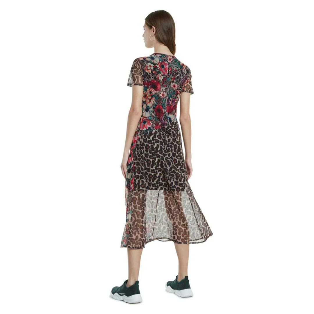 Desigual Vest Calgary Dress