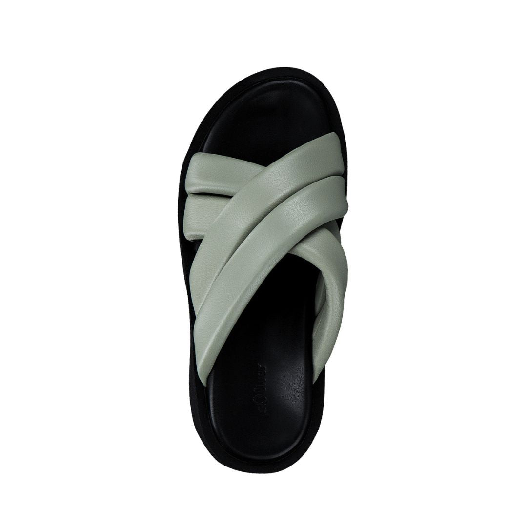 s.Oliver Platform Sandal