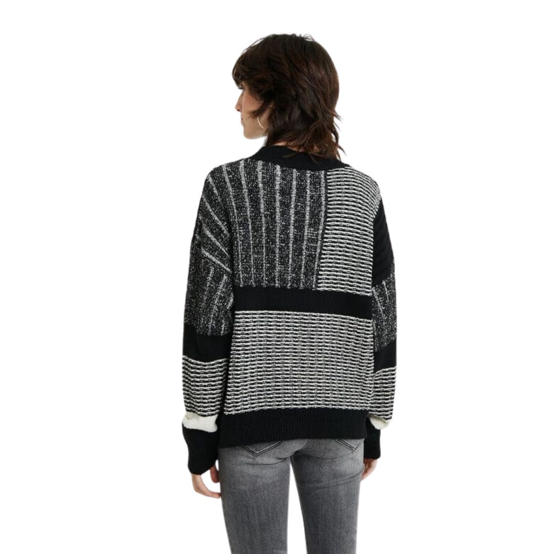 Desigual Jers Savona Pullover