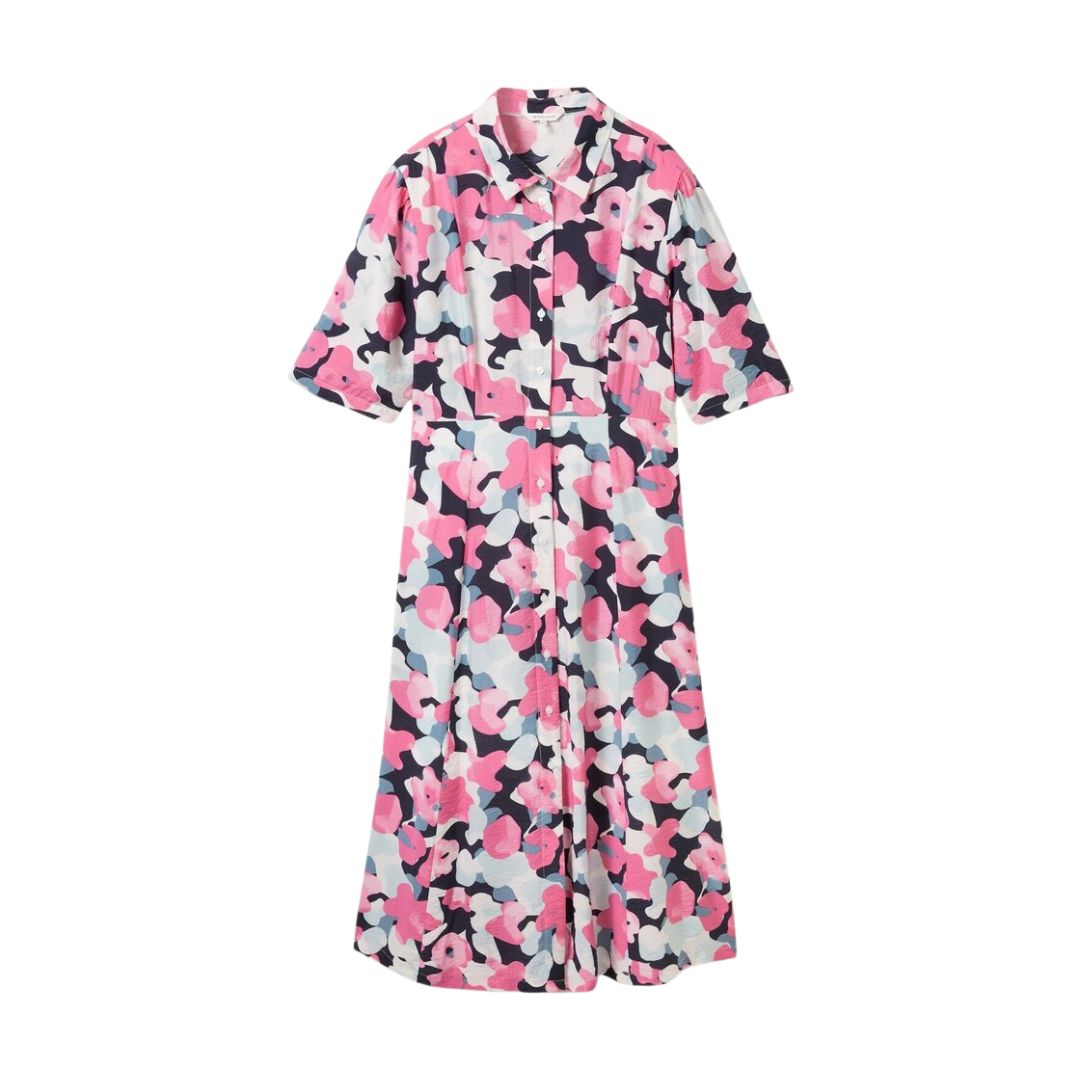 Tom Tailor Print Dress