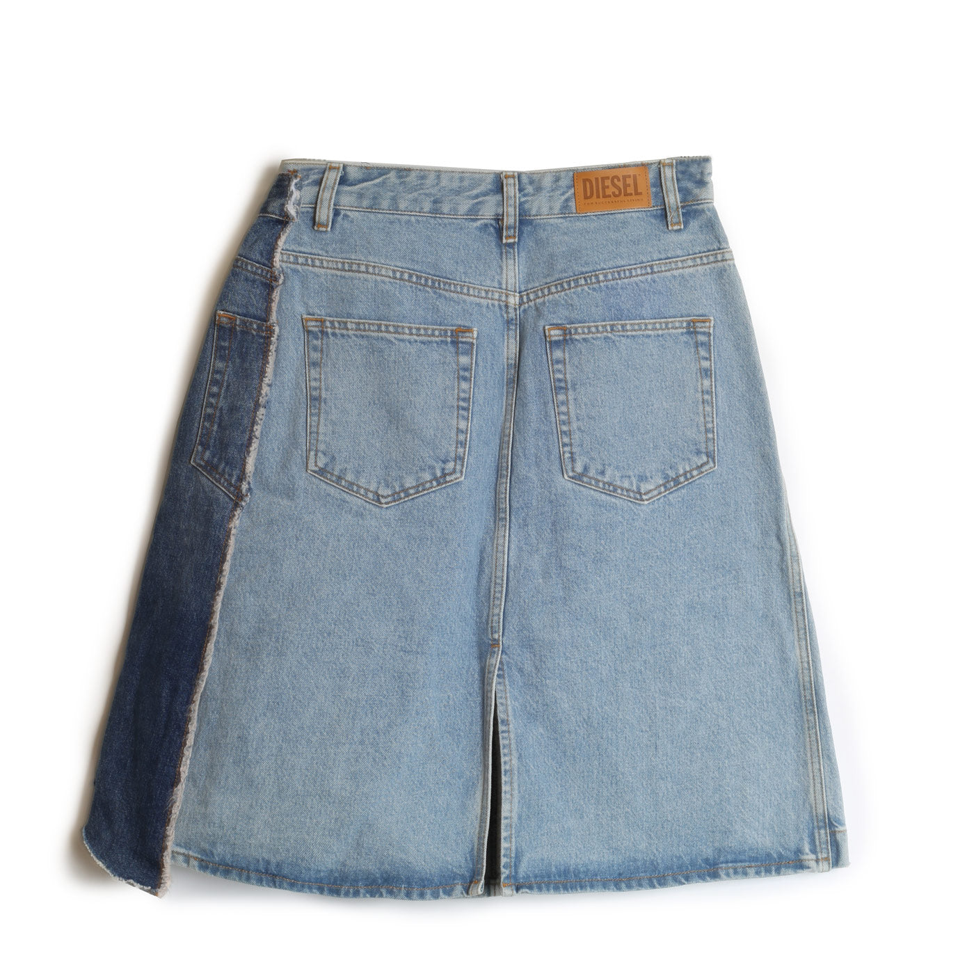 DIESEL Toby Gonna Denim Skirt