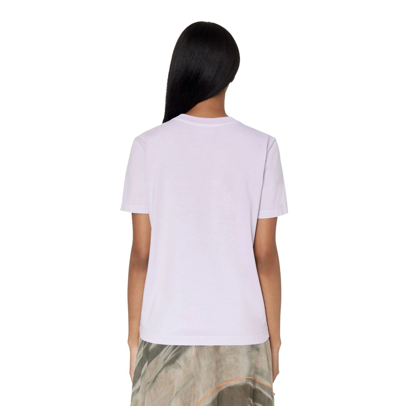 DIESEL Purple T-shirt