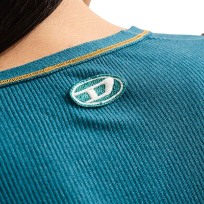 DIESEL Long Sleeve Top | Blue