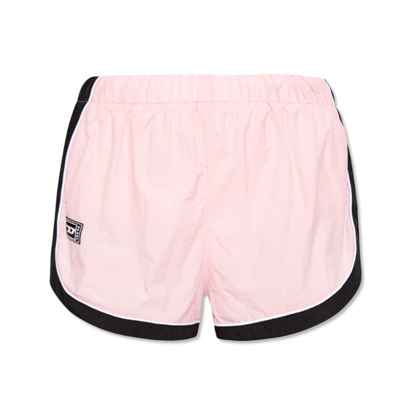DIESEL Shorts | Pink Black