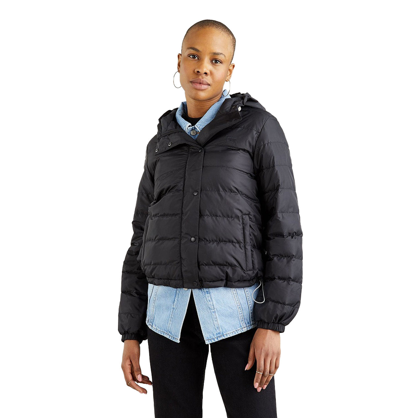 Levi’s Black Jacket