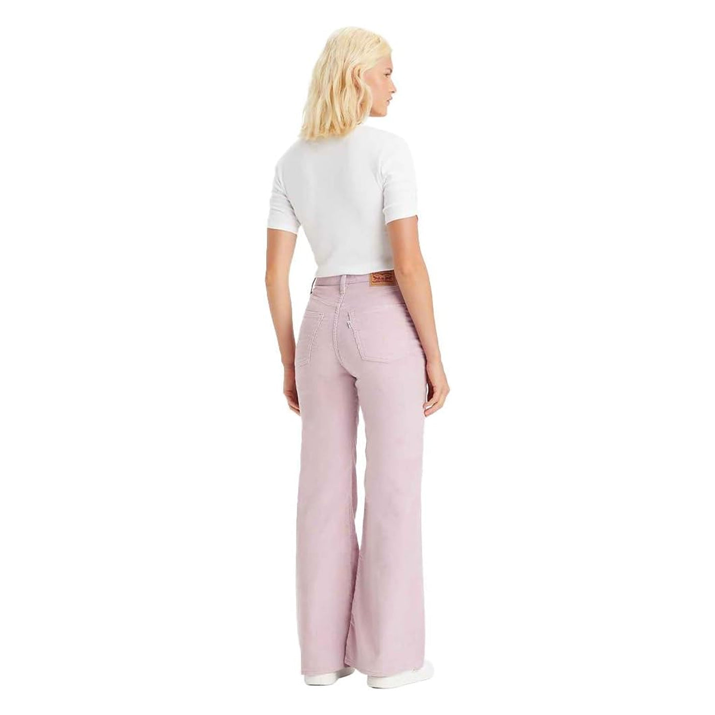 Levi's Pink Trousers