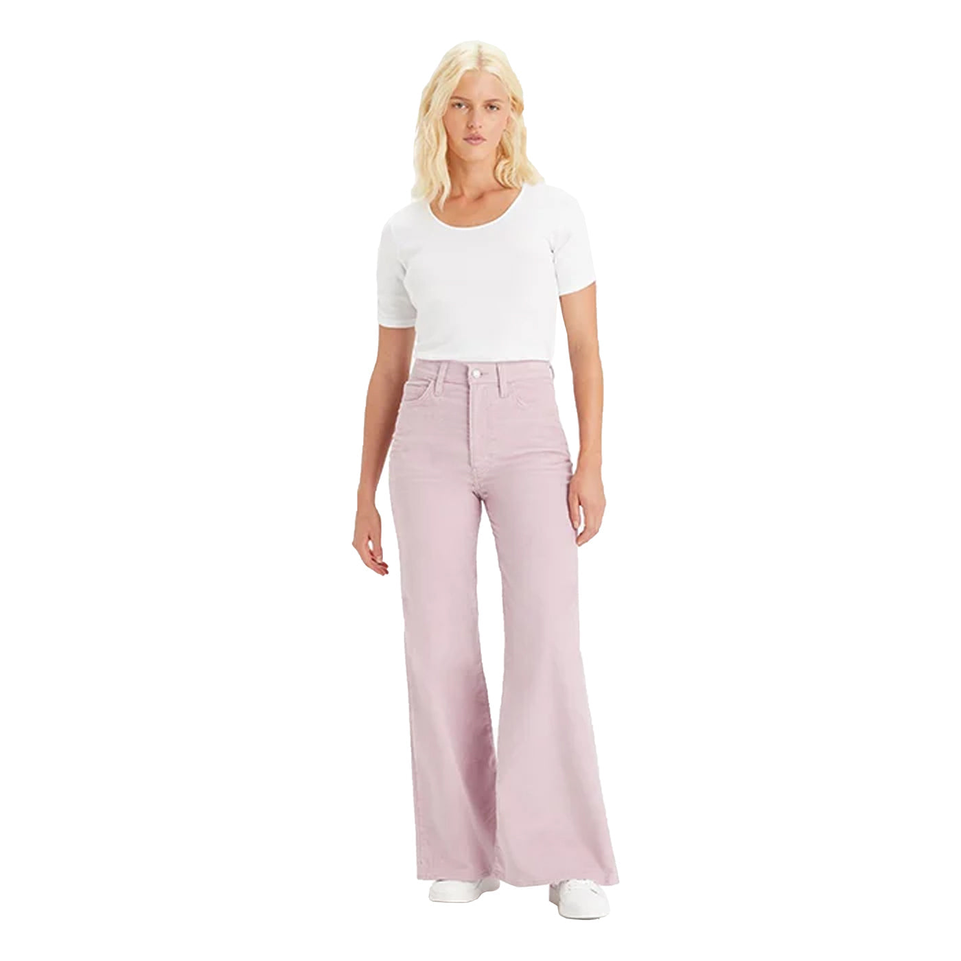 Levi's Pink Trousers