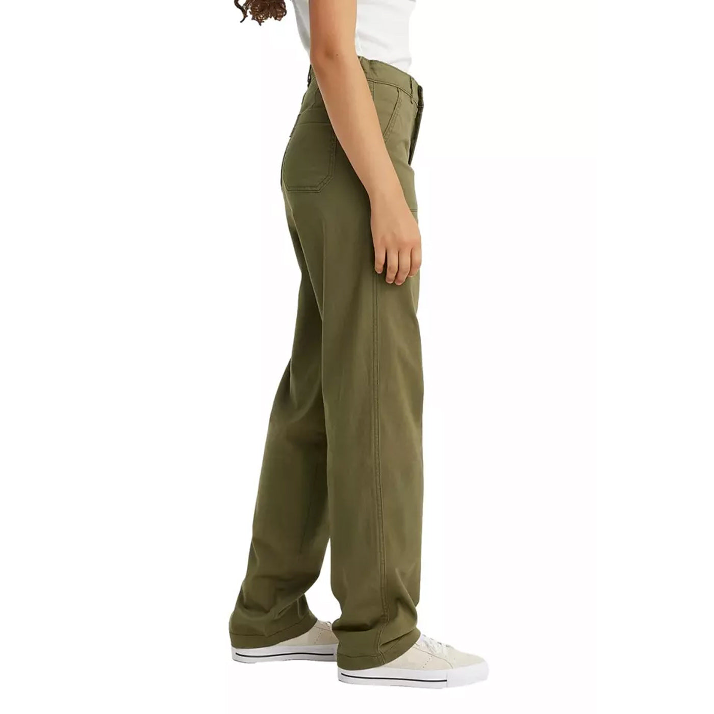 Levi's Green Trousers