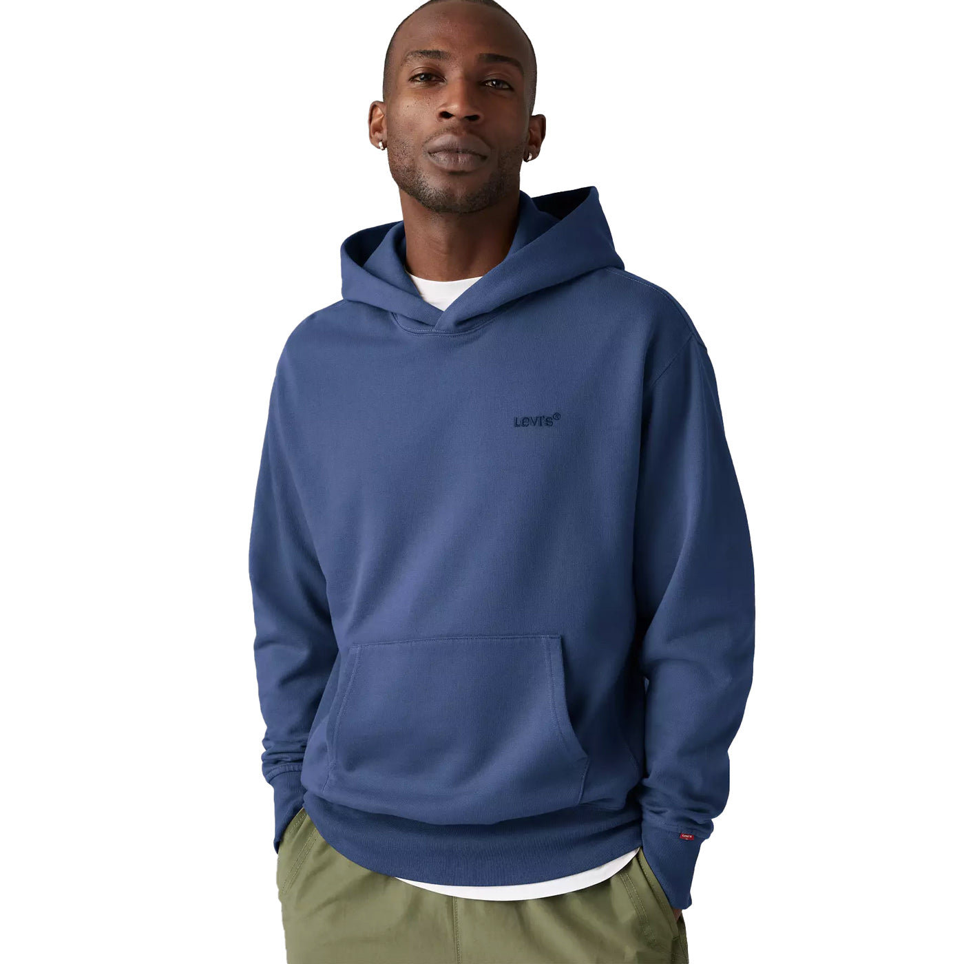 Levi's Blue Hoodie