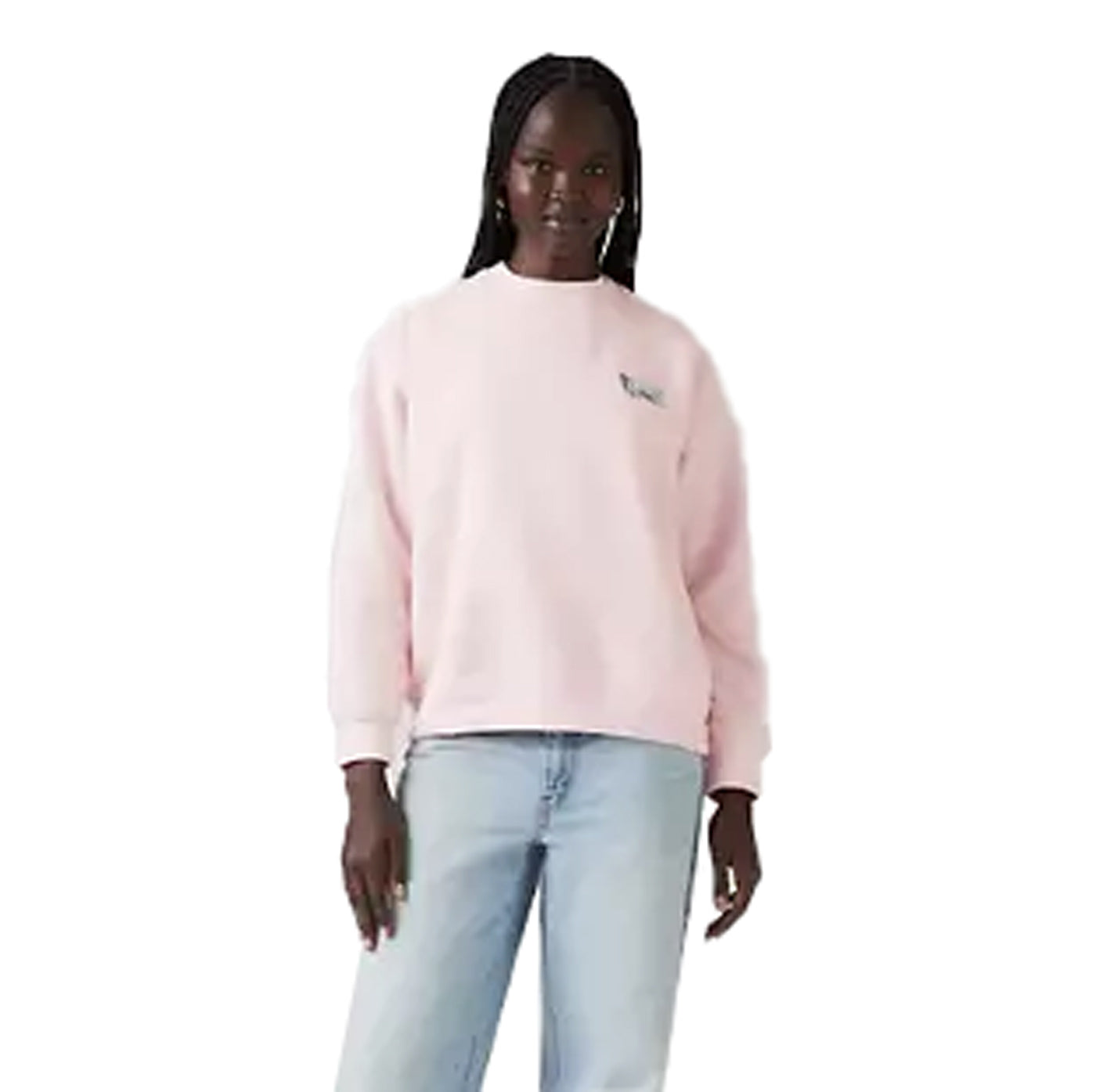 Levi's Pink Sweatshirt