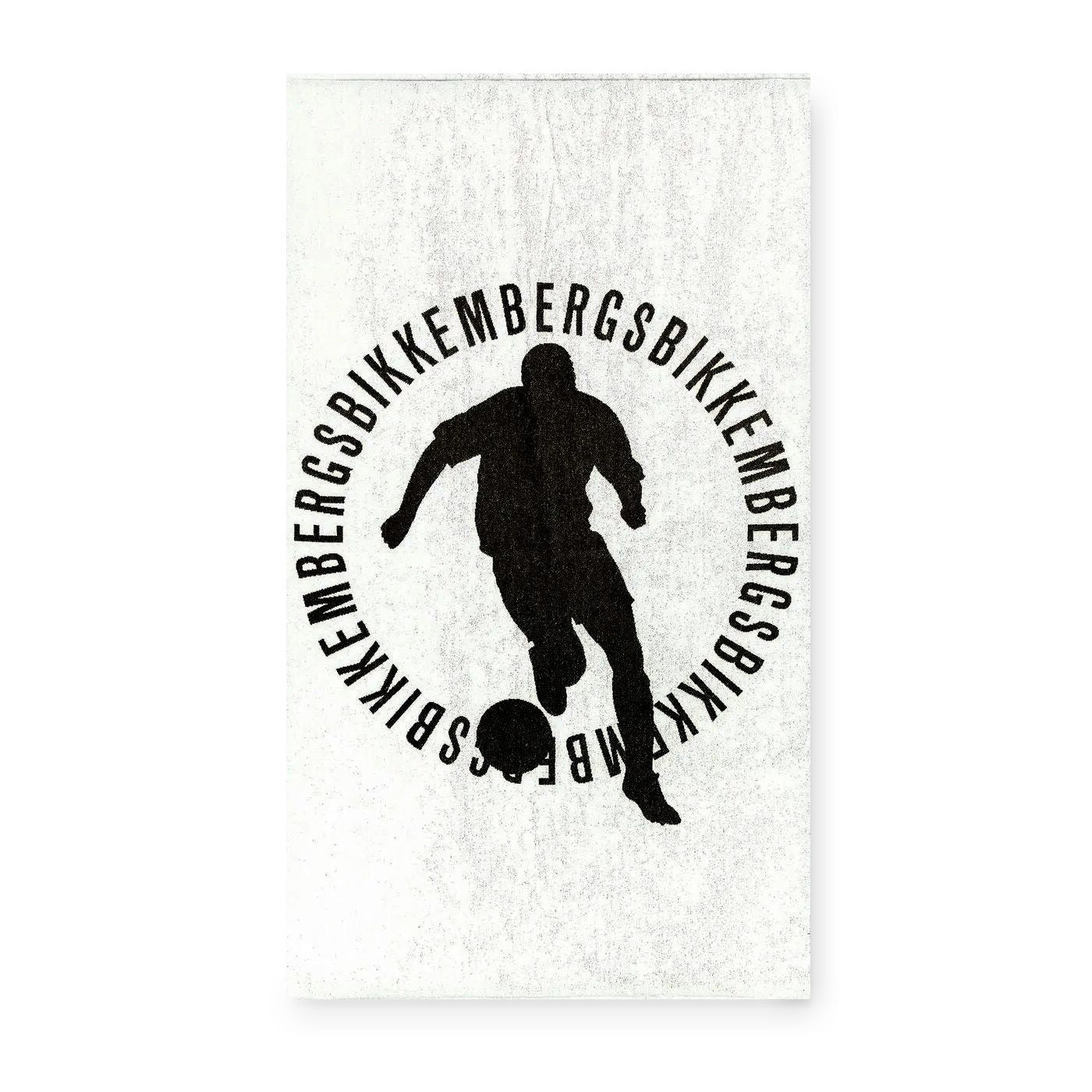 Bikkembergs Pupino Beach Towel