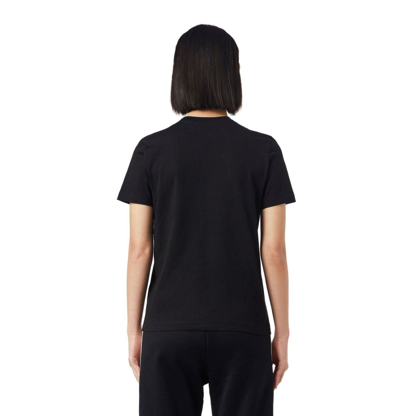 DIESEL Black T-shirt