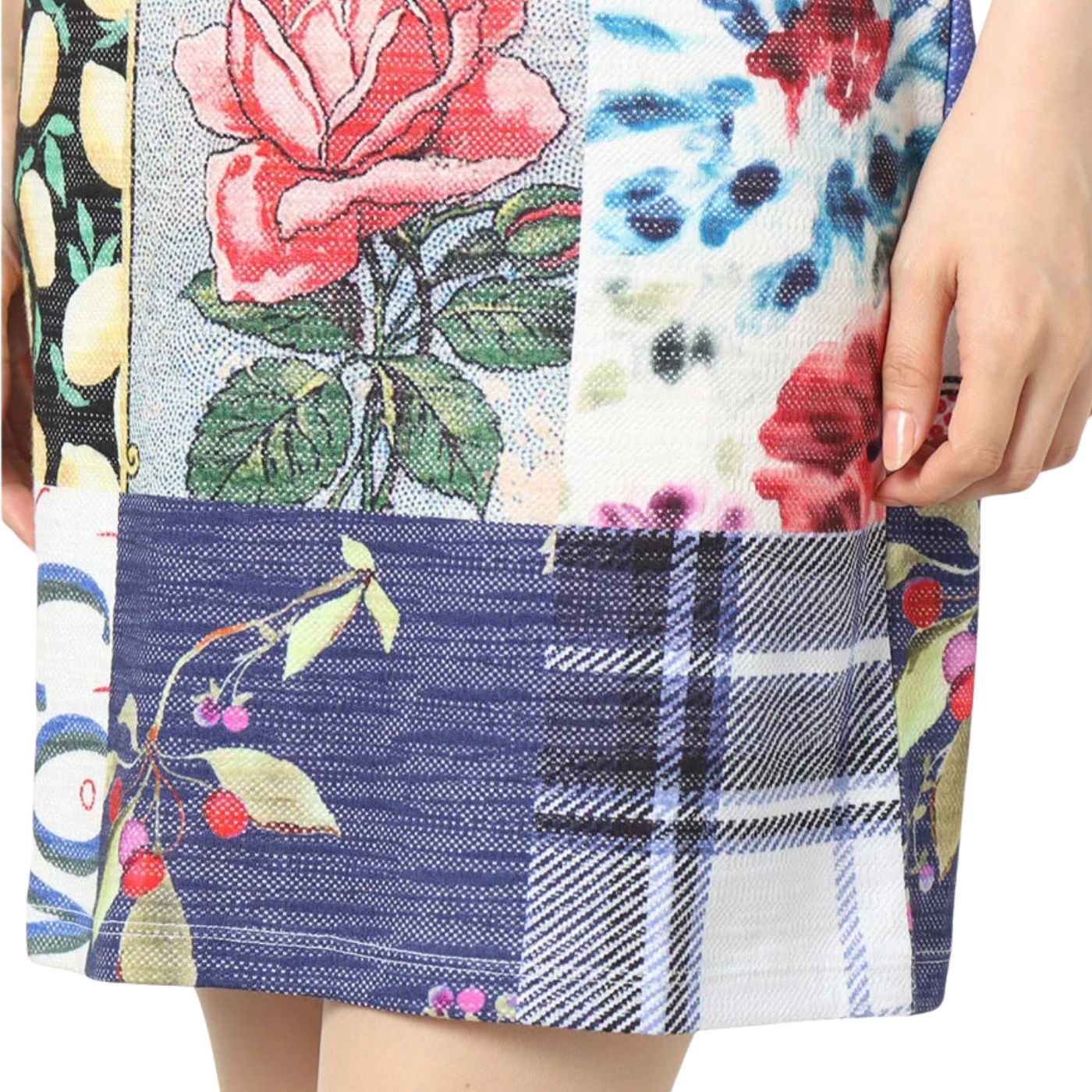 Desigual Vest Lemark Dress