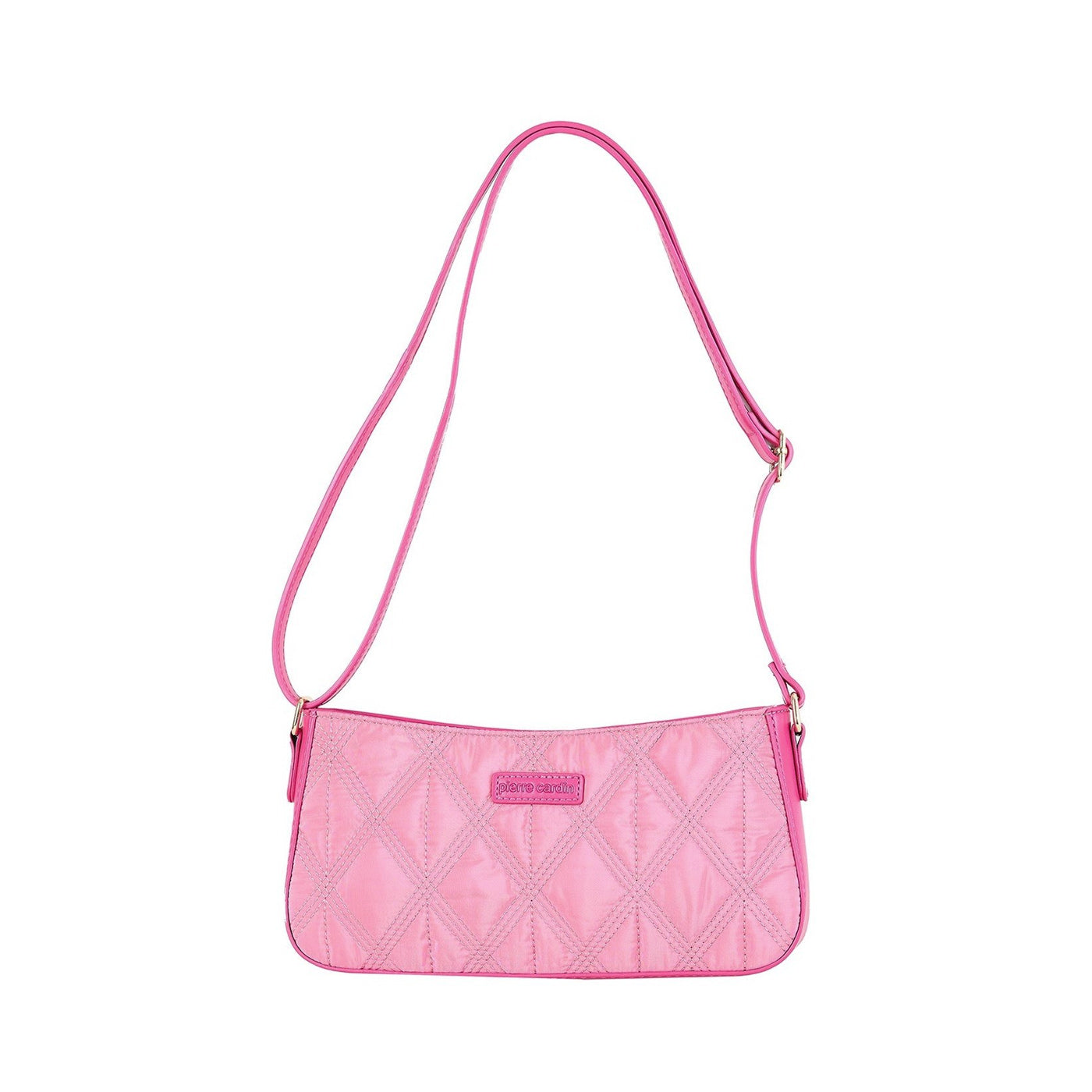 Pierre Cardin Pink Bag
