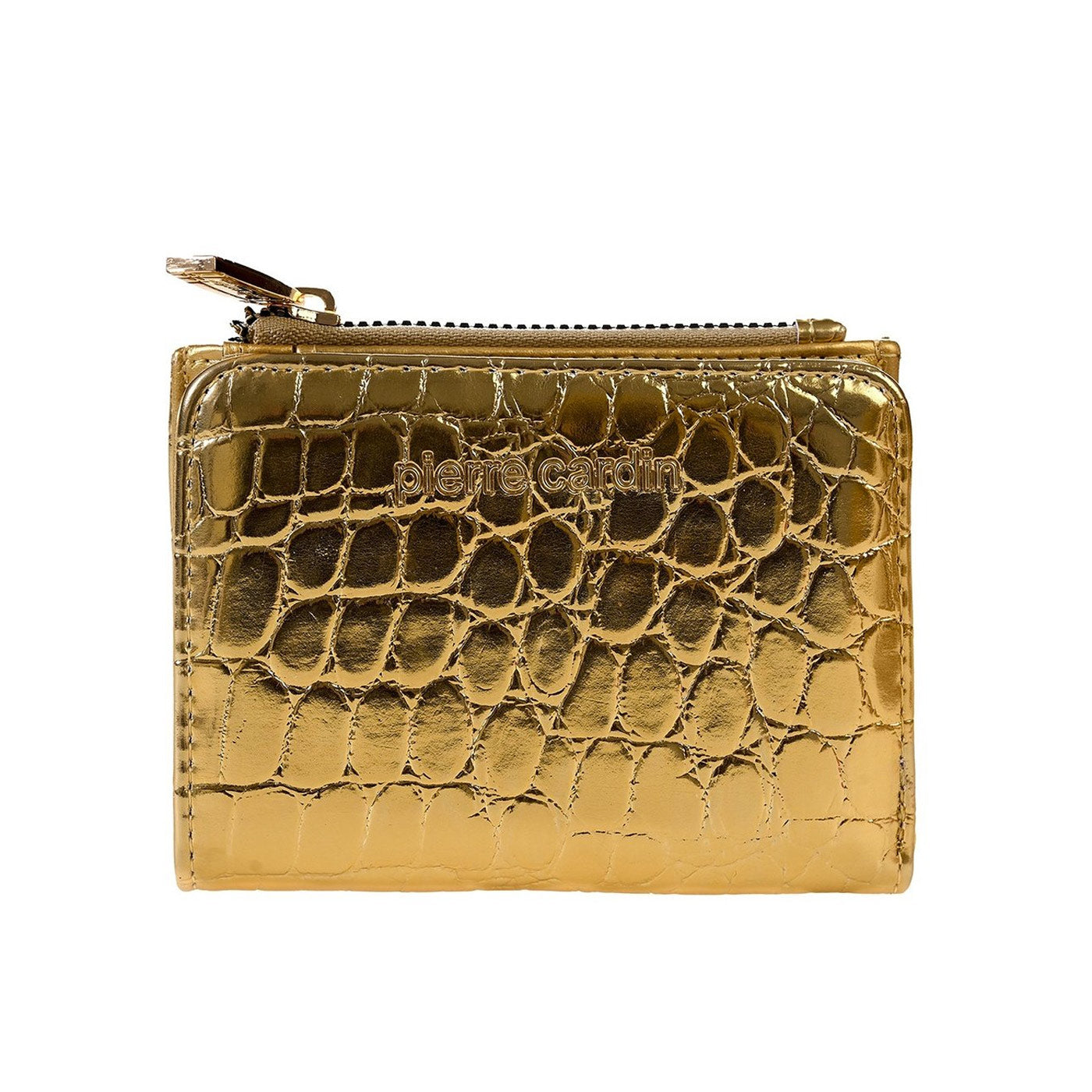 Pierre Cardin Golden Wallet