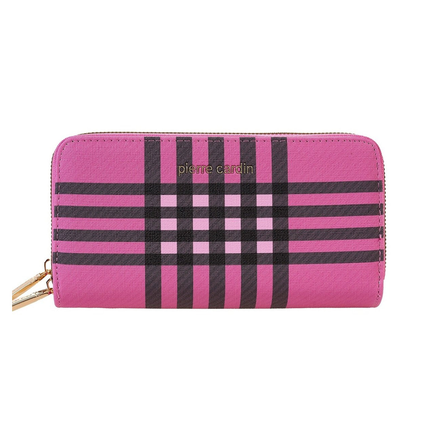 Pierre Cardin Pink Wallet