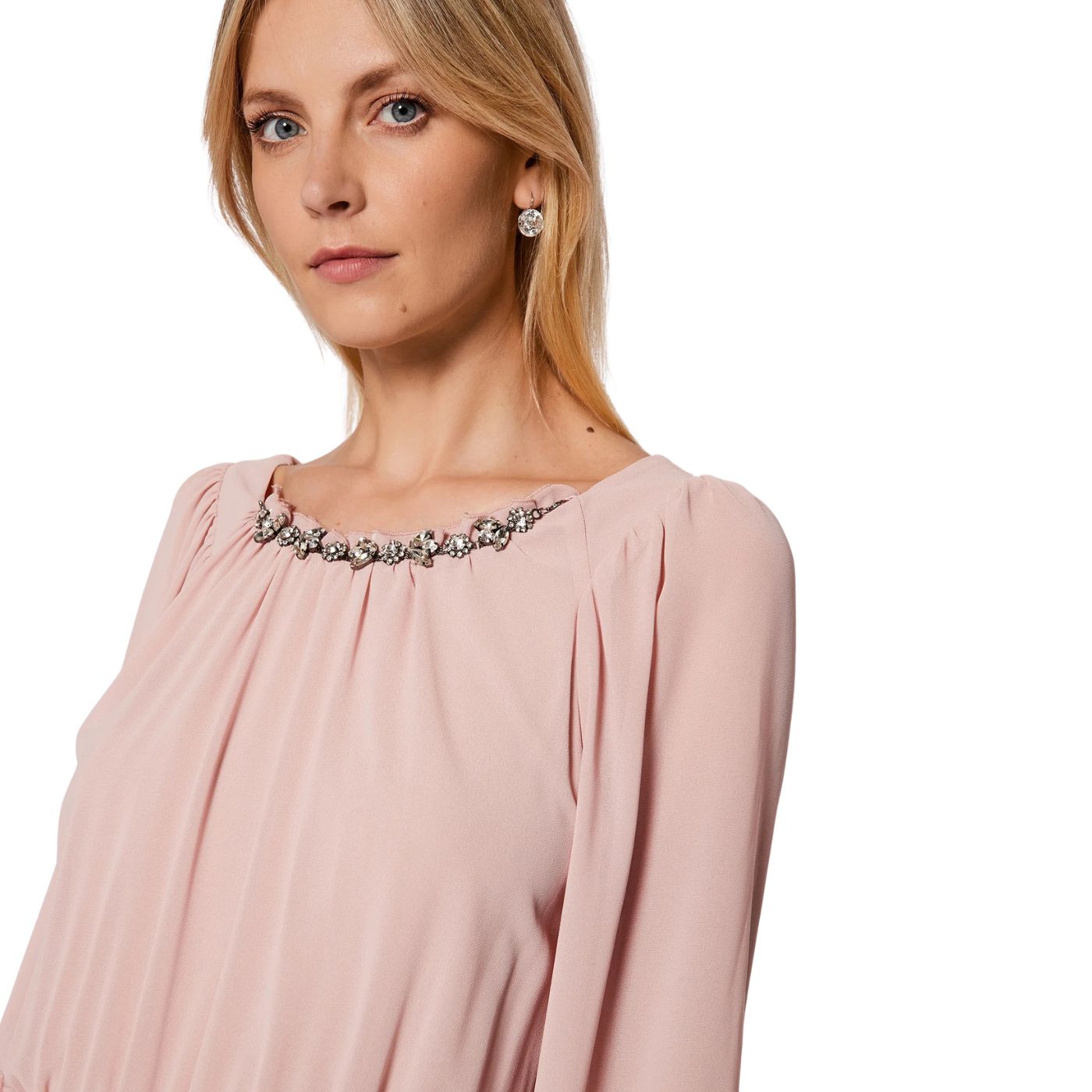 Rinascimento Pink Dress