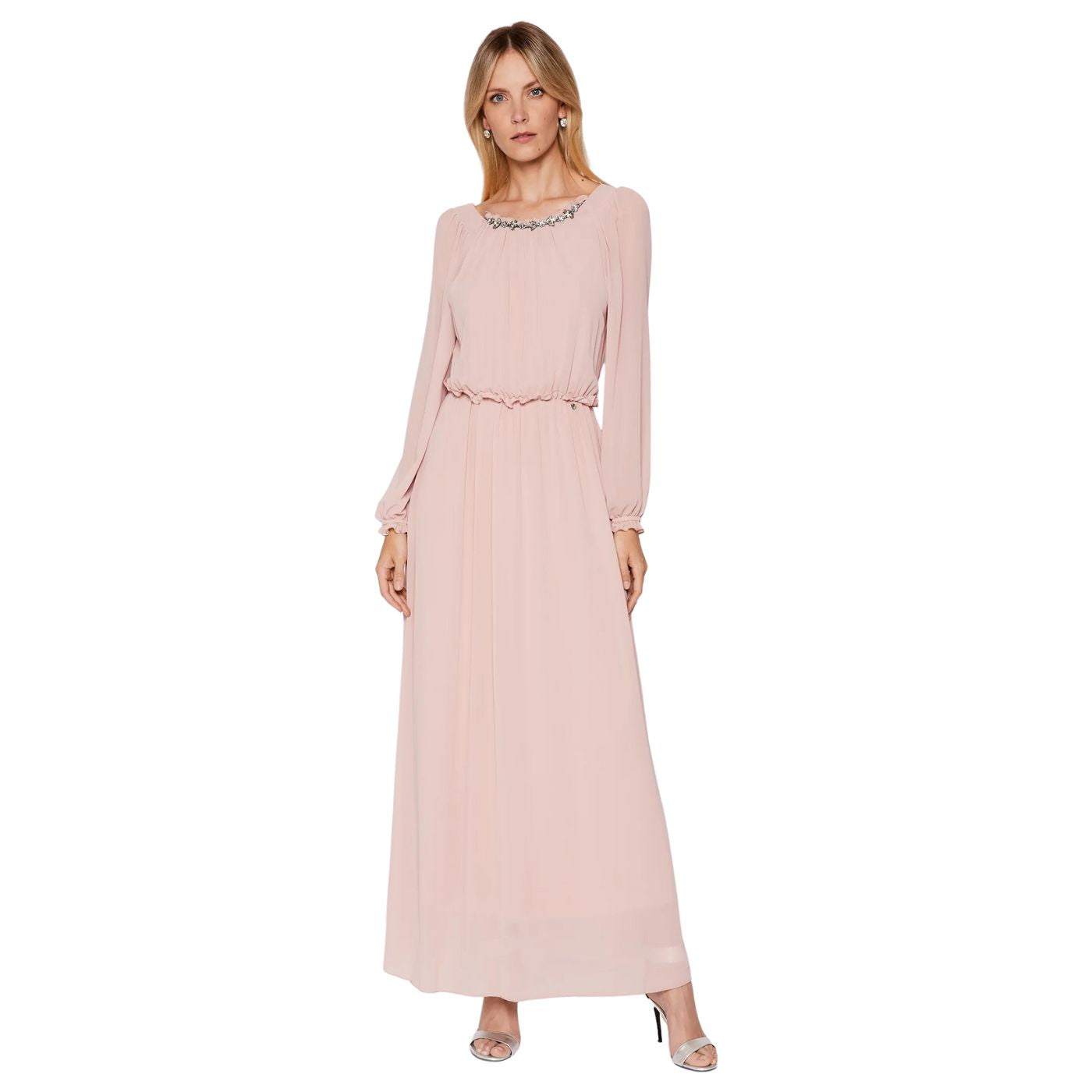 Rinascimento Pink Dress