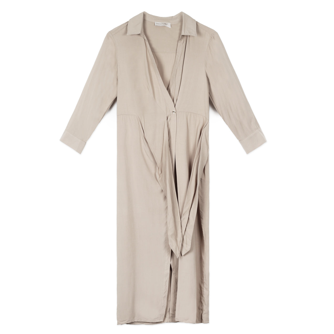 Rinascimento Beige Dress