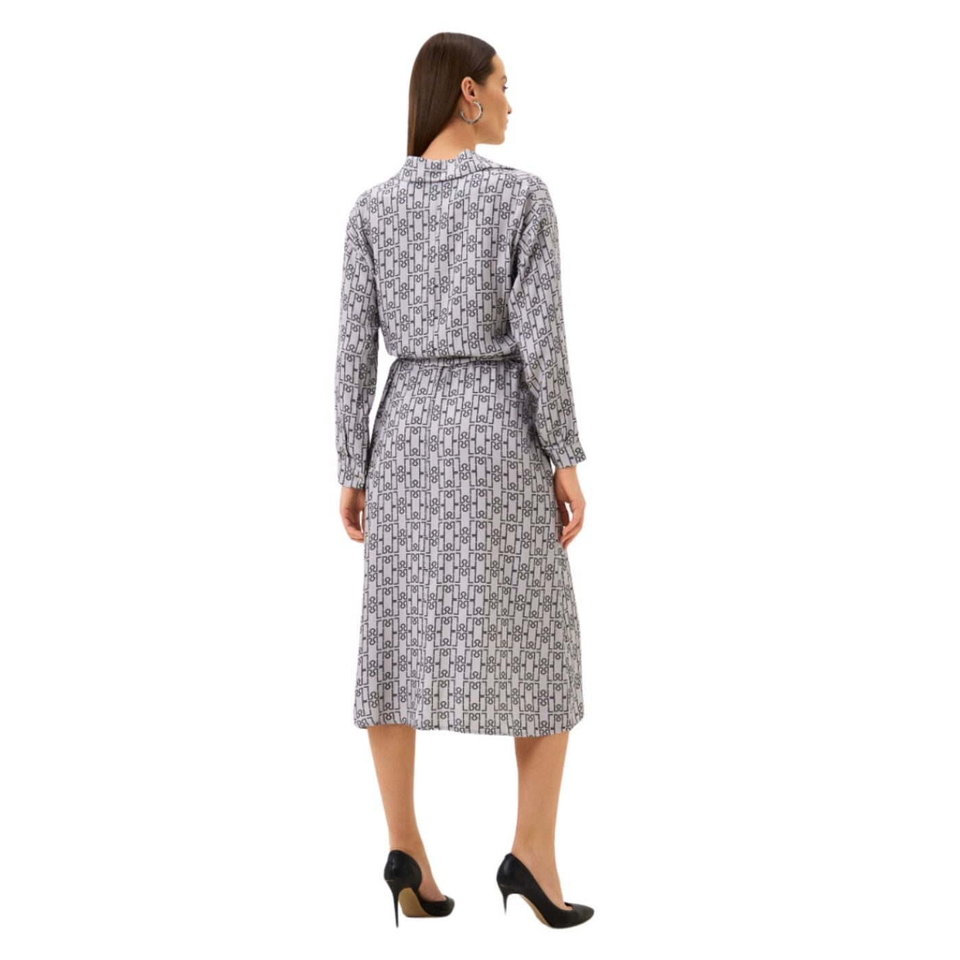 Rinascimento Long Dress