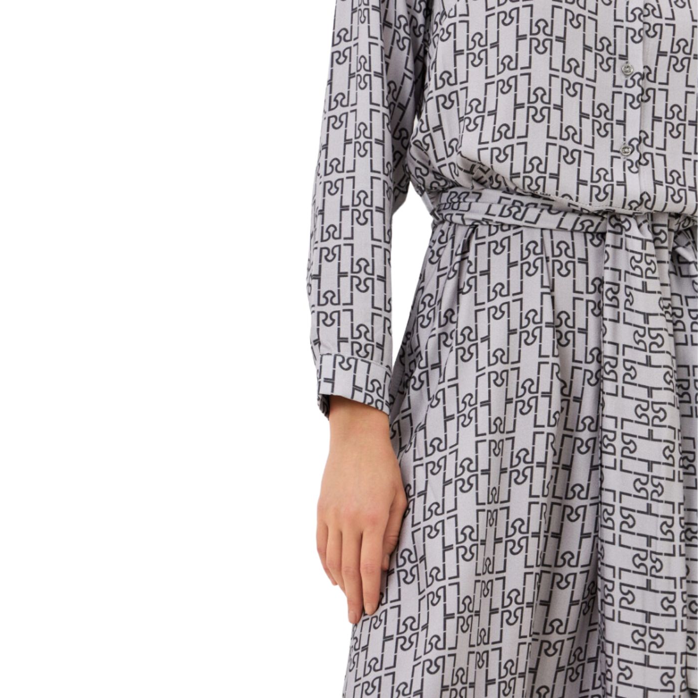 Rinascimento Long Dress