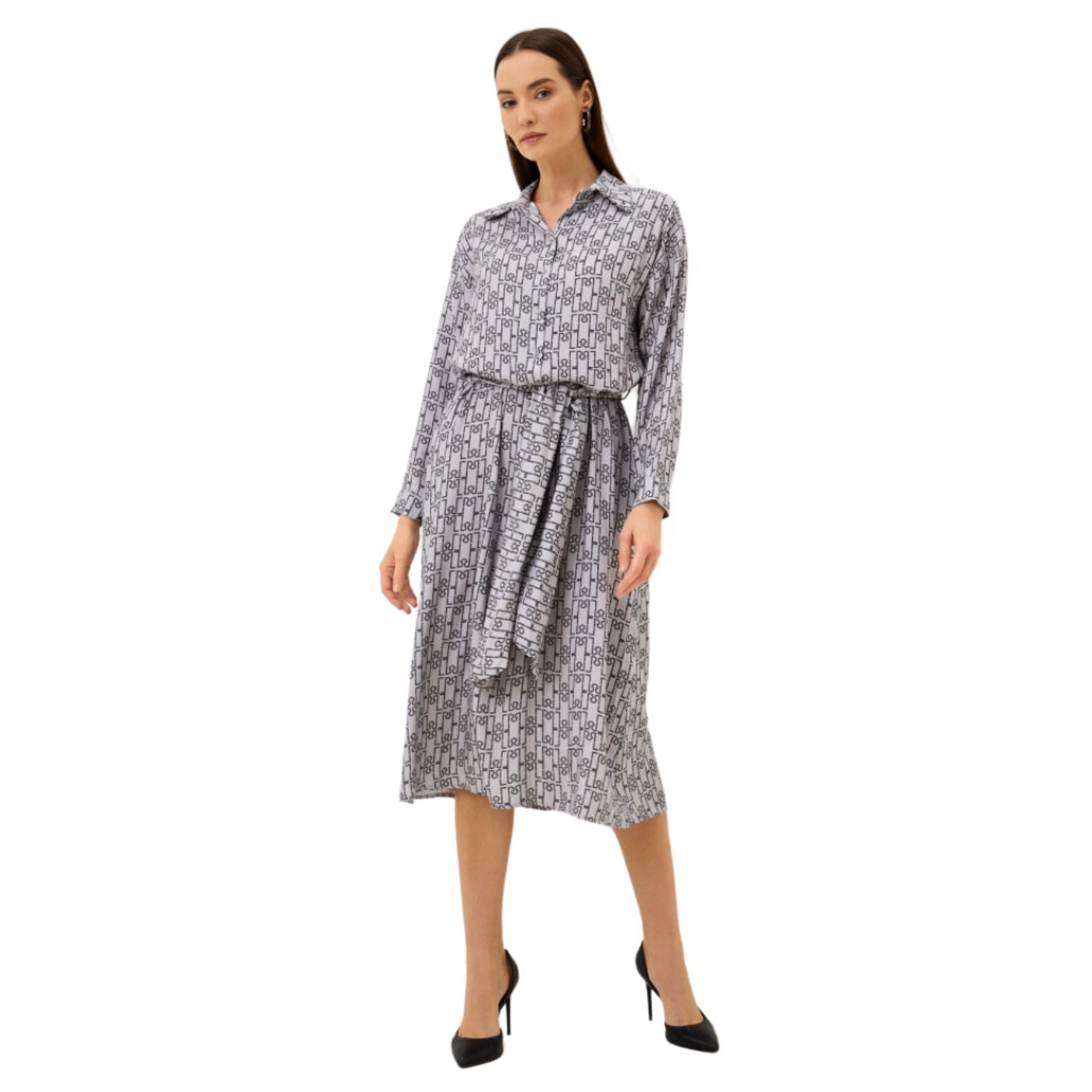 Rinascimento Long Dress