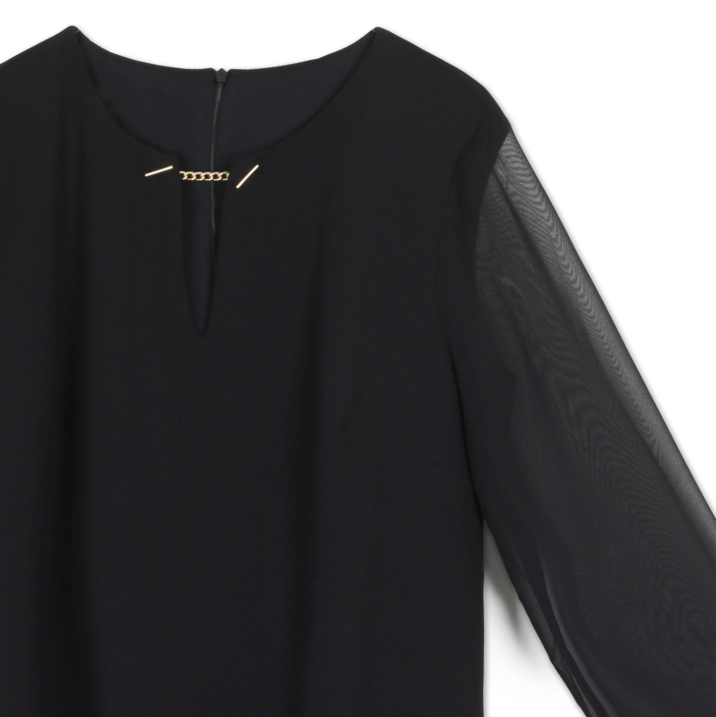 Rinascimento Black Dress