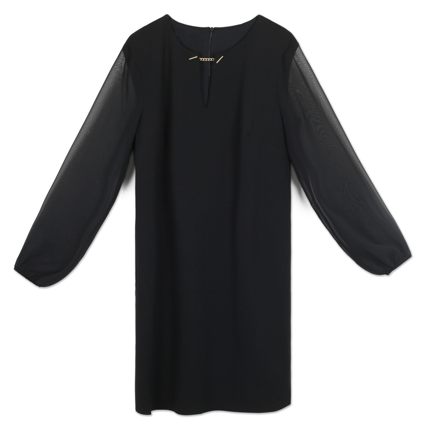 Rinascimento Black Dress