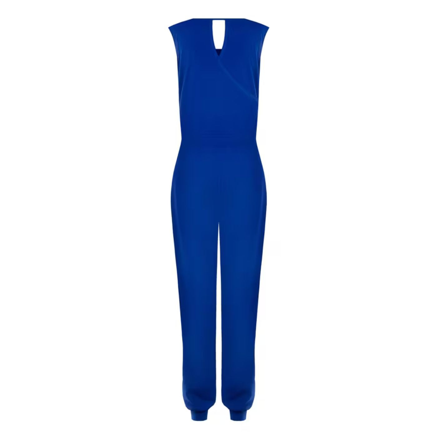 Rinascimento Blue Overall